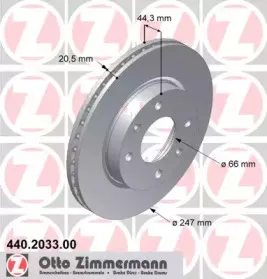 440.2033.00 ZIMMERMANN