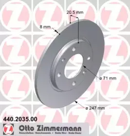 440.2035.00 ZIMMERMANN