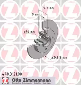 440.3121.00 ZIMMERMANN