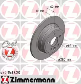 450.1537.20 ZIMMERMANN
