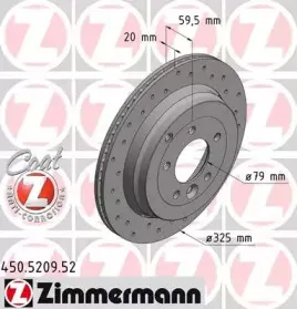 450.5209.52 ZIMMERMANN