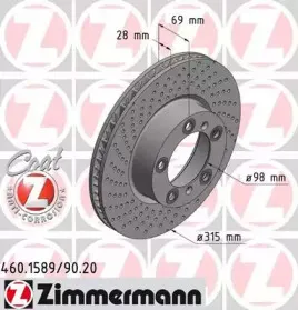 460.1589.20 ZIMMERMANN