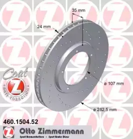 460.1504.52 ZIMMERMANN