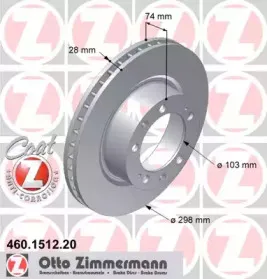 460.1512.20 ZIMMERMANN
