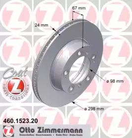 460.1523.20 ZIMMERMANN