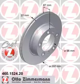 460.1524.20 ZIMMERMANN
