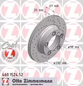 460.1524.52 ZIMMERMANN