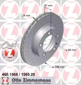 460.1568.20 ZIMMERMANN