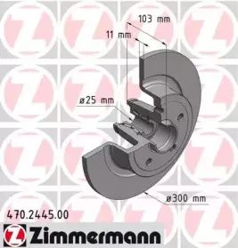 470.2445.00 ZIMMERMANN
