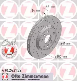 470.2431.52 ZIMMERMANN