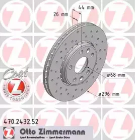 470.2432.52 ZIMMERMANN