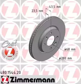 480.1544.20 ZIMMERMANN