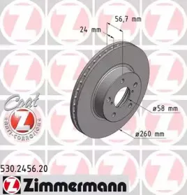 530.2456.20 ZIMMERMANN