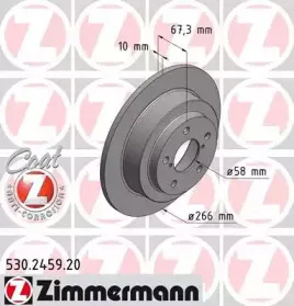 530.2459.20 ZIMMERMANN