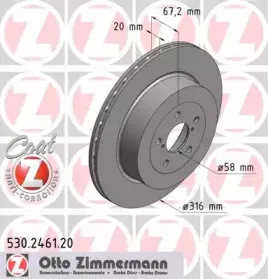 530.2461.20 ZIMMERMANN