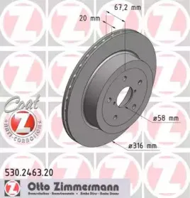 530.2463.20 ZIMMERMANN
