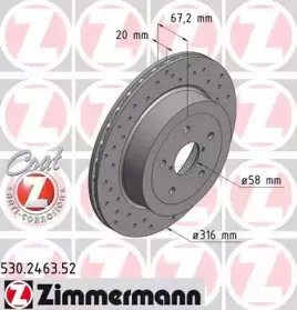 530.2463.52 ZIMMERMANN