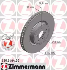 530.2464.20 ZIMMERMANN