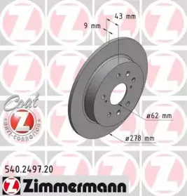 540.2497.20 ZIMMERMANN