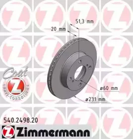 540.2498.20 ZIMMERMANN