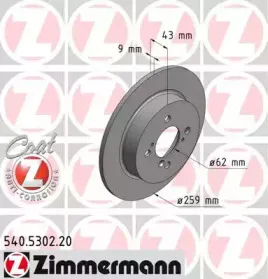 540.5302.20 ZIMMERMANN