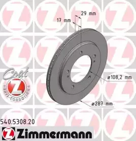 540.5308.20 ZIMMERMANN