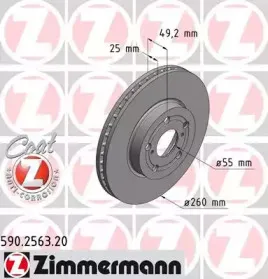 590.2563.20 ZIMMERMANN