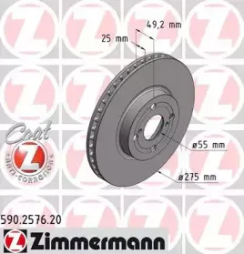 590.2576.20 ZIMMERMANN