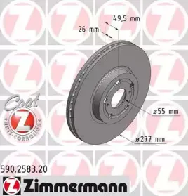 590.2583.20 ZIMMERMANN