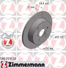 590.2591.20 ZIMMERMANN