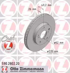 590.2802.20 ZIMMERMANN