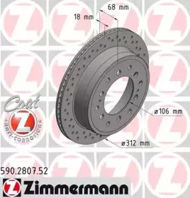 590.2807.52 ZIMMERMANN