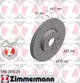 590.2815.20 ZIMMERMANN