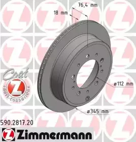 590.2817.20 ZIMMERMANN