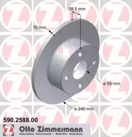 590.2588.00 ZIMMERMANN