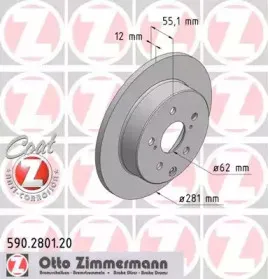 590.2801.20 ZIMMERMANN