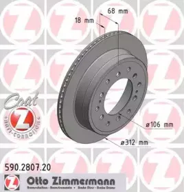 590.2807.20 ZIMMERMANN