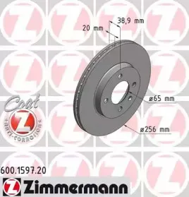 600.1597.20 ZIMMERMANN