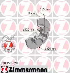600.1599.20 ZIMMERMANN