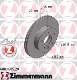 600.1605.20 ZIMMERMANN