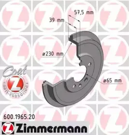 600.1965.20 ZIMMERMANN