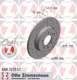600.3213.52 ZIMMERMANN