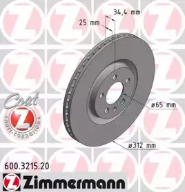 600.3215.20 ZIMMERMANN