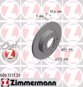 600.3217.20 ZIMMERMANN