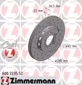 600.3235.52 ZIMMERMANN
