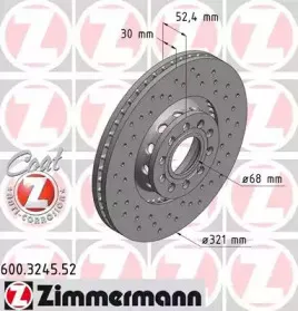 600.3245.52 ZIMMERMANN