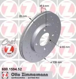 600.1594.52 ZIMMERMANN