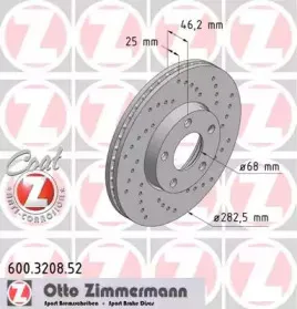 600.3208.52 ZIMMERMANN