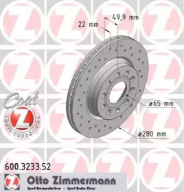 600.3233.52 ZIMMERMANN