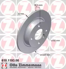 610.1193.00 ZIMMERMANN